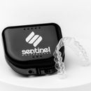 SENTINEL MOUTHGUARDS No-Show Daytime Mouth Guard for Teeth Grinding and | Custom