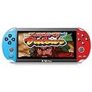 WUYJTIF X12 Plus 7 inch Video Game Console Built in 10000 Games 16GB Handheld Double Joystick Game Controller Spupport AV Output TF Card