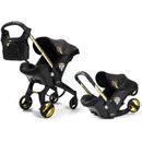 Doona Infant Car Seat & Stroller - Gold (Limited Edition)