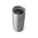 YETI Rambler 10 oz Tumbler, Stainless Steel, Vacuum Insulated with MagSlider Lid, Stainless