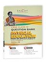 Educart CBSE Question Bank Class 12 Physical Education 2024-25 (As per latest CBSE Syllabus 23 Mar 2024)