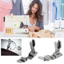 Sewing Edge Folding Presser Foot Sewing Rolled Hemmer Sew Foot Industrial X Y7F8