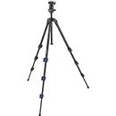 Bell+Howell Xplor 60 60-Inch Professional Magnesium Alloy 4-Section Tripod with Ball Head