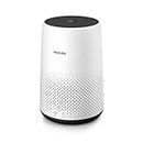 Philips 800 Series Air Purifier - Removes Germs, Dust and Allergens in Rooms up to 49m², 3 Speeds, Sleep Mode (AC0820/30)