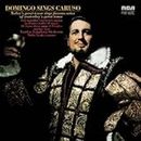 Placido Domingo - Domingo sings Caruso- LP_sleeve Design Slipcase edition