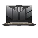 ASUS TUF Gaming F15 TUF507ZC4-HN040 - Ordenador Gaming Portátil 15,6 Zoll Full HD 144Hz (Core i7-12700H, 16GB RAM, 512GB SSD, RTX 3050 4GB, Sin Sistema Operativo) Meca Grau - Teclado QWERTY espaty ñol