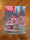 1994 Auto Motor und Sport English Reprint Audi Centerfold Mercedes C180 BMW 318i