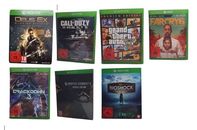Xbox One Spiele FSK 18 zur Auswahl Spiele Games Gaming Videospiel