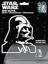 Chroma 3940 Star Wars Darth Vader Die Cutz Decal