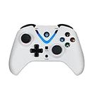 (Refurbished) Cosmic Byte ARES Wireless Controller for PC (White)