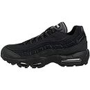Nike mens Air Max 95 Essential Black/Anthracite/White/Black Trail Running Shoes 6 UK AT9865