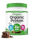 Orgain Organic Plant Based proteine in polvere, 3 gusti, varie misure