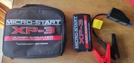 Micro-Start XP-3 Jump Starter, Power Supply by ANTIGRAVITY BATTERIES