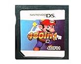 Super Cartridge Multi games 480 in 1 , Super Game Cartridge For NDS DS NDSL NDSi 3DS 3DS XL