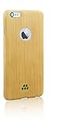 Evutec S Wood Series Phone Case for Apple iPhone 6 (Yellow)