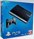Playstation Console PS3 Ultra slim 12 Go noire