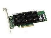 PCIe 3.1 SAS SATA NVMe 12 GB 8 interne Ports – RAID 0 1 5 10 50 – Original Broadcom LSI 9440-8i – Ref 05-50008-02