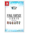 Square Enix Final Fantasy I-VI Pixel Remaster Collection (Import)