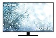 Samsung 50 Inch Q80B QLED 4K Smart TV (2022) - Dolby Atmos Object Tracking Surround Sound & Alexa Built In, Wide Viewing Angle Screen With 100% Colour Volume, Super Ultrawide Gameview & Multi View