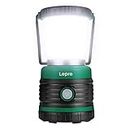 Lepro Battery Camping Lantern, 1500 Lumen Camping Lights Battery Powered, Dimmable Warm White and Daylight Modes, Battery Lantern for Power Cuts, Emergency Lighting, Fishing, Hiking, Storm and More