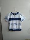 Women Clothing Accessories Short Sleeve  2XL Blouse 100% Polyester