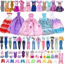Juego de ropa y accesorios para muñecas Barbie . limited edition