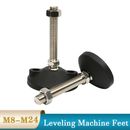 Levelling Height Adjustable Heavy Duty Machine Furniture Feet Screw M8 - M24