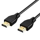 HDMI Cable 1.8M High Speed to TV, DVD Player, Laptop, TV | Agagadgets