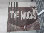 Vinyle LP 33T The Mucks - Ride on. 2015.
