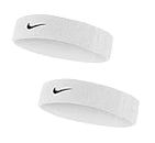 Little monkeys Unisex Sports Cotton Headband for Gym Workout, Yoga Sweatband Fitness Band for Football, Cricket, Running and Other All Sports, Strechable, Pack of 2