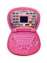 Ruhani Computer Toy Baby Laptops for Kids 1 2 3-6 Years Activity Electronics Number & Alphabet Charts for Kids Learning Educational Toy with Sound and Music - BIS Approved (Pink)