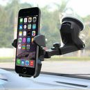 Universal Car Phone Holder 360 Windscreen Suction Mount GPS Stand Cradle