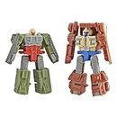 Transformers Generations War For Cybertron: Siege Micromaster Wfc-S6 Autobot Battle Patrol 2 Pack Action Figure Toys