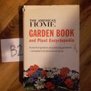 Club de librería The American Home Garden Book and Plant Encyclopedia (1963, tapa dura)