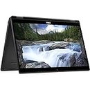 Dell Latitude 7390 13.3" 2-in-1 Touchscreen FHD Laptop - Intel Core i5-8350U, 16GB RAM, 512GB SSD, Windows 10 Pro – (Renewed)