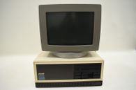 Olivetti Personal Computer M24B con Monitor Originale