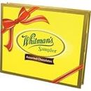 Whitman's Sampler Assorted Chocolates, 10 Oz Box (Pack of 3)