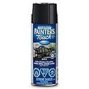 Painter's Touch Spray Paint in Gloss Black, 340g