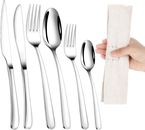 6 Pcs Weighted Utensils for Hand Tremors and Parkinsons Patients Heavy Weight...