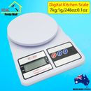 Digital Kitchen Scales 7kg / 1gm Electronic Food Scale Check Meat Vege tool home