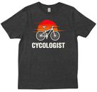 Cycologist Funny Cycling Cyclist Biker Gift For Birthday Gifts Biking T-shirt