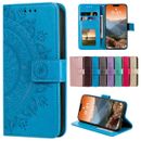Women Leather Wallet Flip Case For iPhone 15 14 13 12 11 Pro Max XS XR SE2 Cover