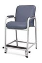 Lumex Everyday Hip Chair with Adjustable Footrest, Blue Ridge, GF4405427