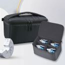 Fishing Reel Bag Protective Case Storage Pouch Shockproof Drum Raft Waterproof