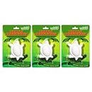 Taiyo Pluss Discovery® Slow Release Turtle Conditioner - Pack of 3 | Natural Iodine Added along with Calcium & Vitamin D3 | Prevents Shell Softening and Bacterial Infections and Removes Ammonia, Chlorine & Chloramines | Suitable for Turtles and all other Aquatic Reptiles