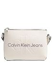 Calvin Klein Jeans femme sac bandouli�re ivory