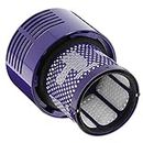 ELECTROPRIME New Cleanable Filter Fits Compatible for Dyson Cyclone V10 Absolute+/Total Clean Vacuum