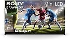 Sony XR-75X95K – 75 Inch - BRAVIA XR™ - Mini LED – 4K Ultra HD – High Dynamic Range (HDR) – Smart TV (Google TV) – Black (2022 model) - Google TV - (Black, 2022 model)