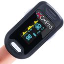 OxiPro OX2 - N H S Supplied Pulse Oximeter, Blood Oxygen Heart Rate Monitor SpO2