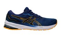 ASICS Men's GT-1000 11 Running Shoes - Azure/Black